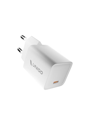 GaN Nano Charger 20W, Alimentatore Power Delivery (PD 3.0 PPS)