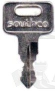 SouthCo Mobella MF9791741 Replacement Key