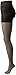 Berkshire womens Plus-size Queen All Day Sheer Control Top Reinforced Toe Pantyhose ,Fantasy Black ,3X-4X