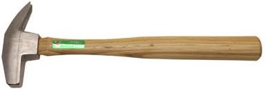 Diamond Farrier FH14 Horseshoe Driving Hammer, Stainless Steel/Hardwood, 14-oz. - Quantity 6