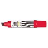 Chisel Point Marker Red