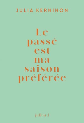 Le passé est ma saison préférée: le prétérit ou Gertrude Stein