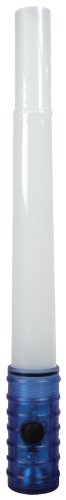 Life Gear Blue LED Glow Stick & Flashlight with