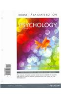 Psychology: An Exploration, Books a la Carte Plus NEW MyPsychLab with eText -- Access Card Package (2nd Edition)