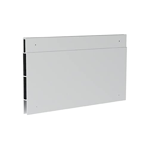 Hakuna Pets Patio Pet Door 3.9” Height Extension, Fits Screen Insert Panel for…