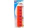 Ezy Dose 7-Day Amber Contour Pill Reminder, Large, 3-pack