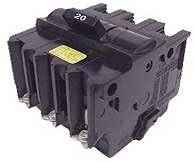 NB232020 20AMP, 240V, 3POLE, Circuit Breaker