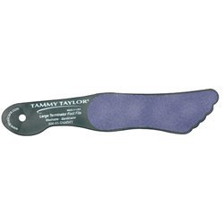 TAMMY TAYLOR Terminator Foot File by Tammy Taylor