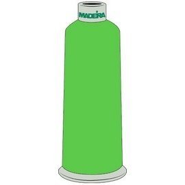 Madeira Polyneon Embroidery Thread 40 Wt 5000M M Cone Color # 1850