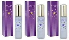 Crimson Kangaroo 3pk Milton Lloyd Women's Stars EDT Fragrance 50ml