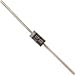 FAIRCHILD SEMICONDUCTOR 1N4003 DIODE, STANDARD, 1A, 200V, DO-41 (5 pieces)