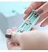 Stackers mint green charm & bead bar for dove gray Stackers