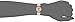 Swatch Women's Analogue Quartz Watch with Silicone Strap LK372