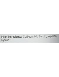 De la Naturaleza Bounty Ajo 1000 mg softgels 100 EA, 1267, 3 paquete de, 3, 3