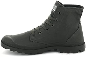 Palladium Mono Stivali Unisex Beige 41 EU – Tela E Fodera Morbida Per Un Look Casual
