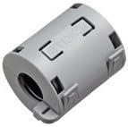 TDK ZCAT3035-1330 ZCAT Series 39 x 30 mm Ø13 mm 100 Ohm Cable Clamp Filter - 5 item(s)
