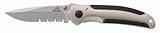 Gerber 45843 AR 3.00 Serrated Edge Clip Folding Knife