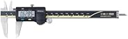 Mitutoyo 500-196-30 Advanced Onsite Sensor (AOS) Absolute Scale Digital Caliper, 0 to 6"/0 to 150mm Measu