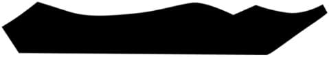 11/12" x 3 5/8" PVC Crown Moulding