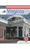 Front cover for the book West Virginia (This Land is Your Land) by Ann Heinrichs