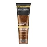 John Frieda Brilliant Brunette Visibly Brighter Subtle Lightening Conditioner, 8.3 oz