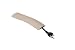 Legrand - Wiremold CDI-15 Corduct Overfloor Cord Protector-  Rubber Duct Floor Cord Cover, Ivory, 15 Feet (180 Inches)