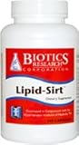Lipid-Sirt 240 Caps - Biotics