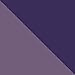 Moleskine Volant Notebook (Set of 2), Large, Ruled, Light Violet, Brilliant Violet, Soft Cover (5 x 8.25)