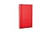 Moleskine 2 Notebooks Large Rule + Pen Red Bundle