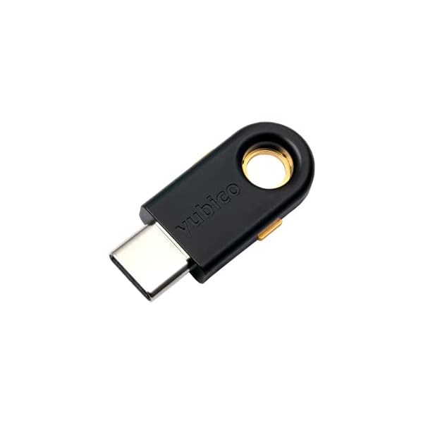 Yubico-YubiKey-5C-Two-Factor-Authentication-USB-Security-Key-Fits-USB-C-Ports-Protect-Your-Online-Accounts-with-More-Than-a-Password-FIDO-Certified-USB-Password-Key Yubico YubiKey 5C Two Factor Authentication USB Security Key, Fits USB-C Ports, Protect Your Online Accounts with More…