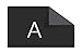 DYMO Standard D1 53721 Labeling Tape ( White Print on Black Tape , 1'' W x 23' L , 1 Cartridge), DYMO Authentic