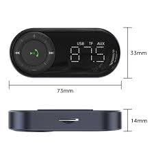 Nutone M&S Intercom Bluetooth FM Transmitter for