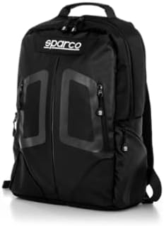 Amazon.com: Sparco 016440NRAZ Gear Bag, Stage, 12 in Long x 6 in