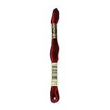 DMC Thread 6-Strand Embroidery Cotton 8.7 Yards