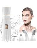 Facial Hair Removal for Women, Abody 4 in 1 Painless Hair Removal Kit Included Facial Shaver, Nose Trimmer, Eyebrow Trimmer, Body Shaver, USB Rechargeable & Waterproof
