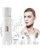 Facial Hair Removal for Women, Abody 4 in 1 Painless Hair Removal Kit Included Facial Shaver, Nose Trimmer, Eyebrow Trimmer, Body Shaver, USB Rechargeable & Waterproof