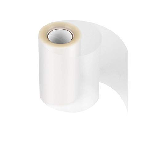 Yosoo Cake Collar Transparent Baking Cake Surrounding Edge Wrapping Tape Cake Decorating Sheet(M)