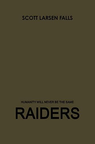Raiders Paperback – October 7, 2015