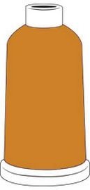 Madeira Rayon Thread 1100yd Spool GOLD Color: 1025