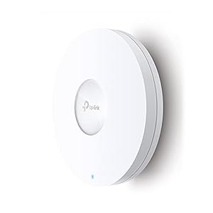 TP-Link WiFi 無線LAN WiFi6 AX1800 規格 11ax 法人向け シーリング EAP610