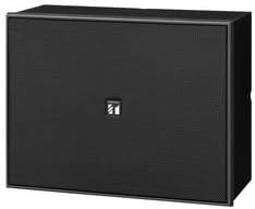 SPEAKER, 6W, WALL MOUNT, BLACK BS-678BT By TOA ELECTRONICS