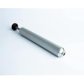 45 ml (1,5 oz) Aluminum Injector for Soft Plastic Plastisol Fishing Bait Lure Tackle DIY Making