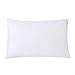 Dreamaker 2X Polypropylene Stain Waterproof Pillow Protector Standard Size Zippered Pillowcase Cover Sham (2, Standard/Queen 20"X30") primary
