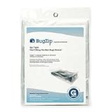 BugZip Garment Bag Size Bed-Bug Resistant Suitcase and Clothing Encasement, BZ300