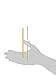 50 Natural 100% Pure Raw Beeswax Taper Candles (6