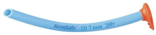 Flexicare Nasosafe Nasopharyngeal Airway, 7mm, Orange