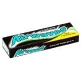 Airwaves Black Mint Gum. Case of 30.