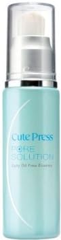 ''ENJOY SMILE'' Cutepress Pore Solution Daily Oil Free Essence