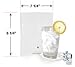 Pelican Water PDF-450W Countertop Drinking Water Filtration and Purification System with Dispenser, White