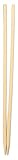 RSVP Flat Bamboo Skewers, 50 Count, 12-inches